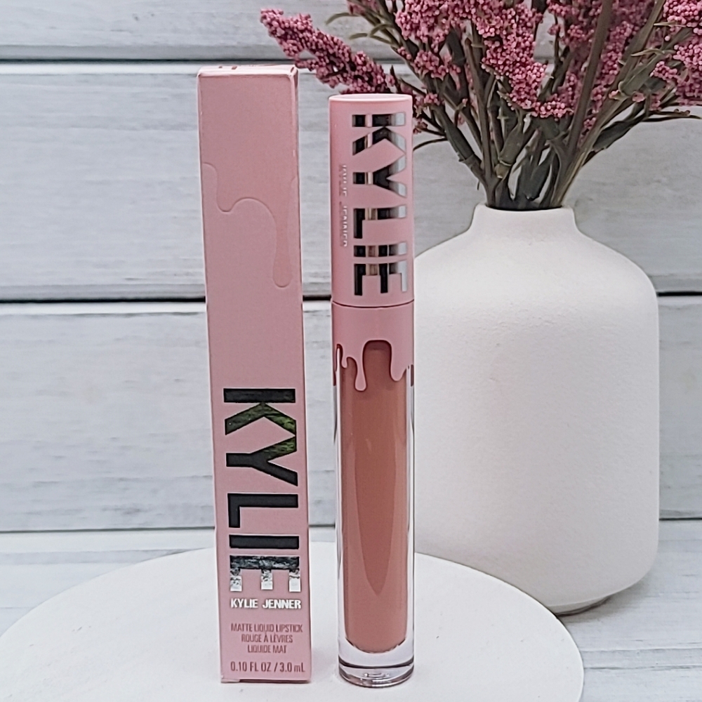 Kyle Matte Liquid Lipstick